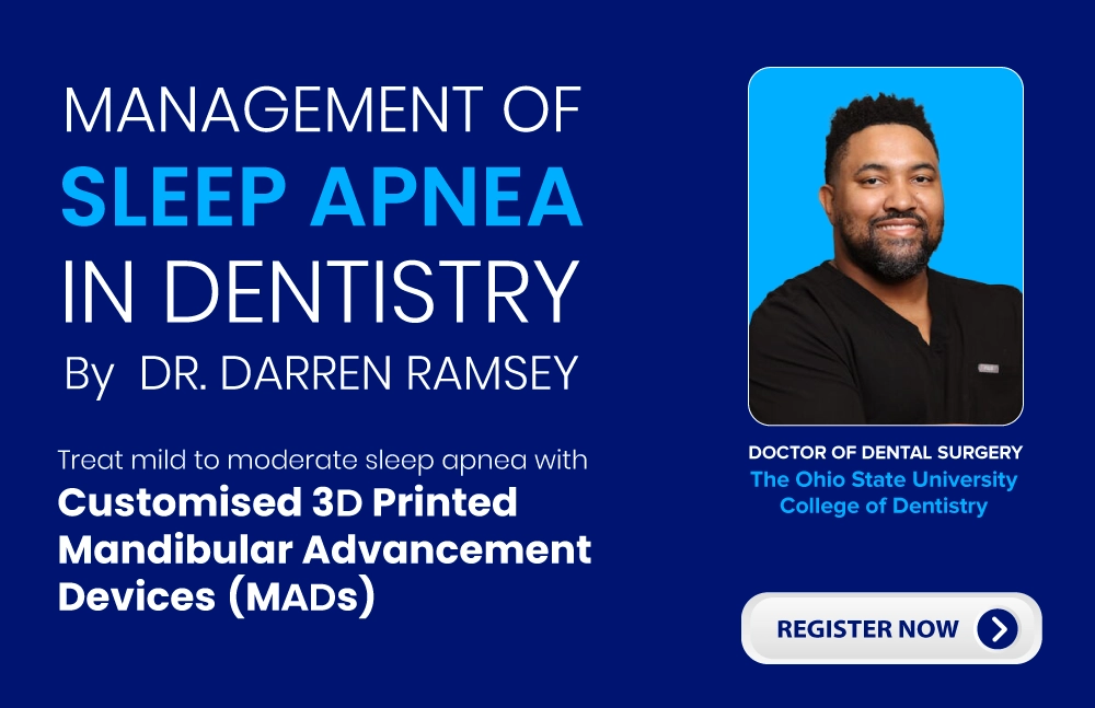 Expand Your Expertise in Sleep Apnea Management