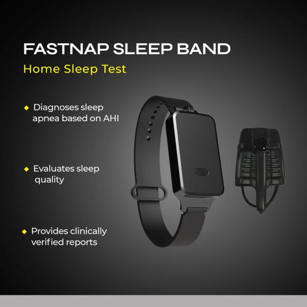 Fastnap Sleep Band